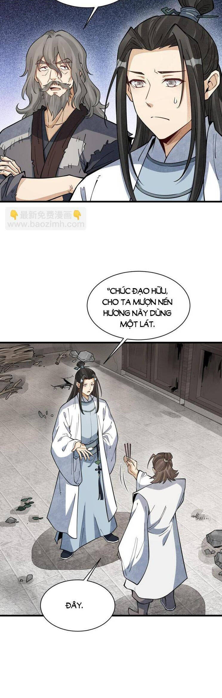 Lạn Kha Kỳ Duyên Chapter 292 - 14