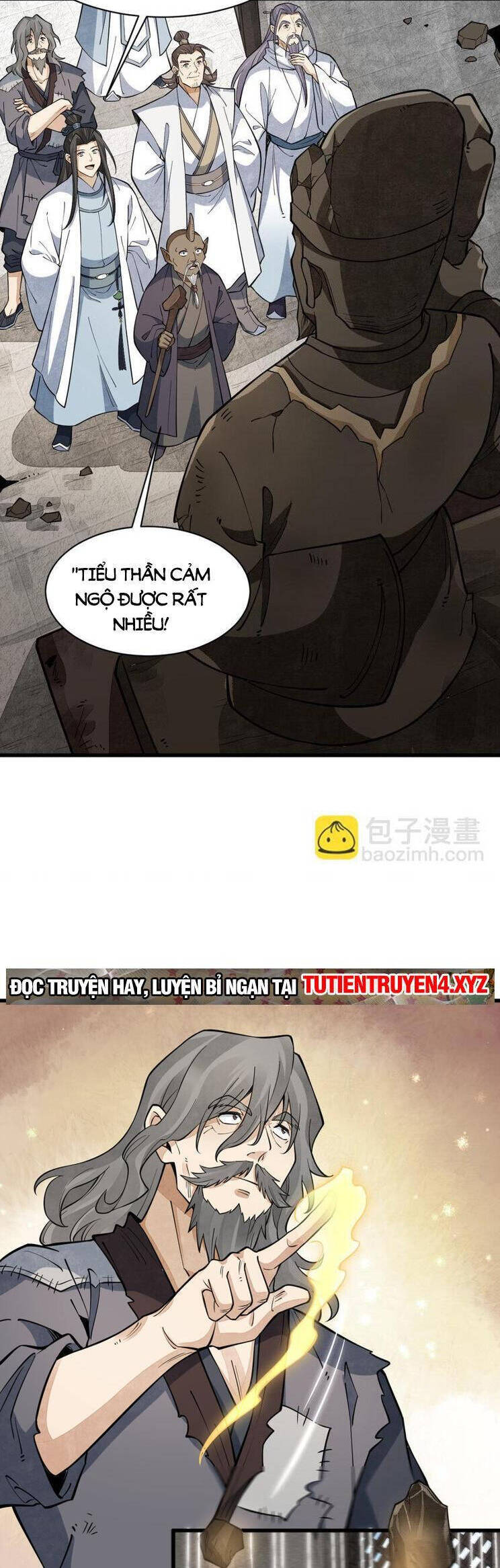 Lạn Kha Kỳ Duyên Chapter 292 - 24