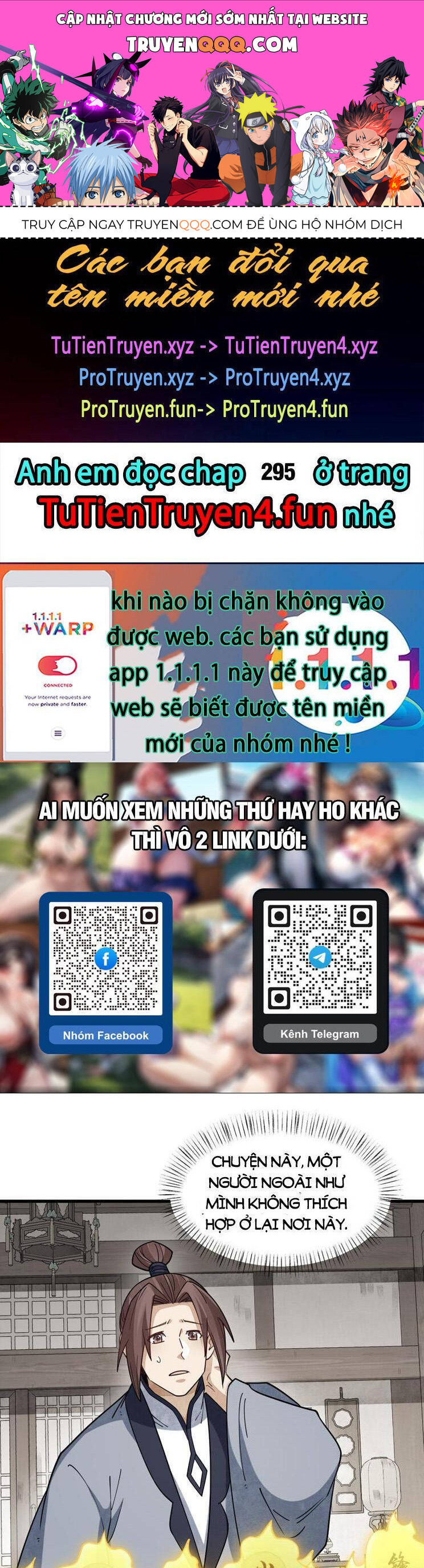 Lạn Kha Kỳ Duyên Chapter 294 - 1