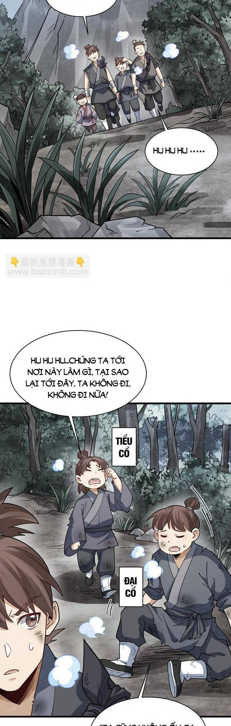 Lạn Kha Kỳ Duyên Chapter 294 - 5