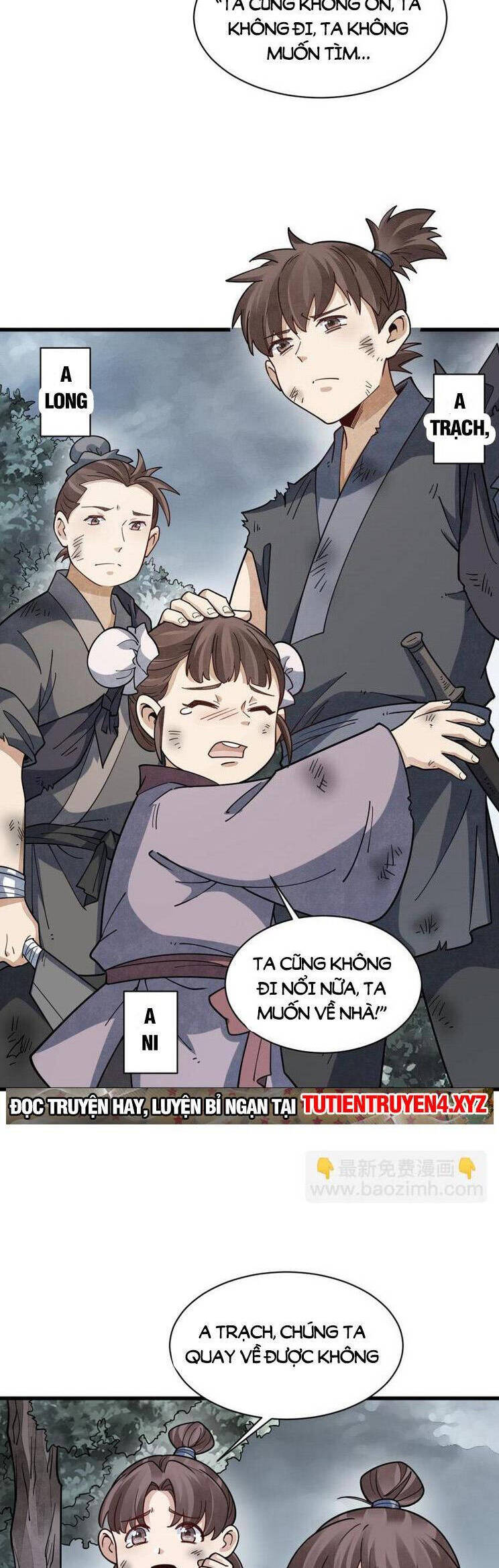 Lạn Kha Kỳ Duyên Chapter 294 - 6