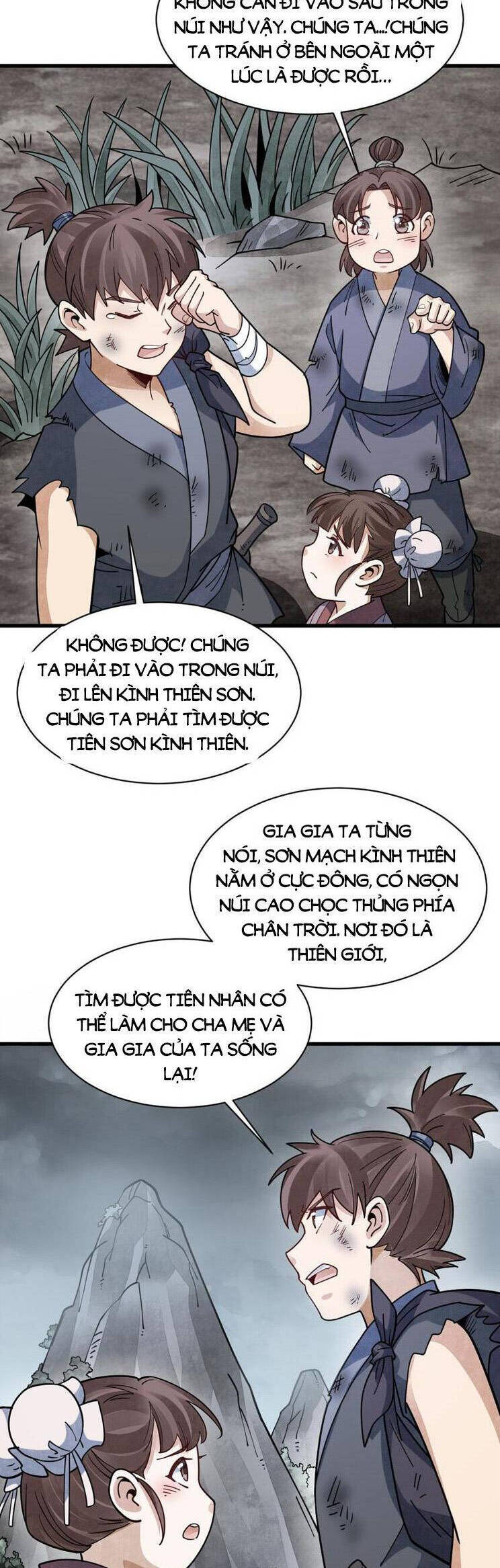 Lạn Kha Kỳ Duyên Chapter 294 - 8