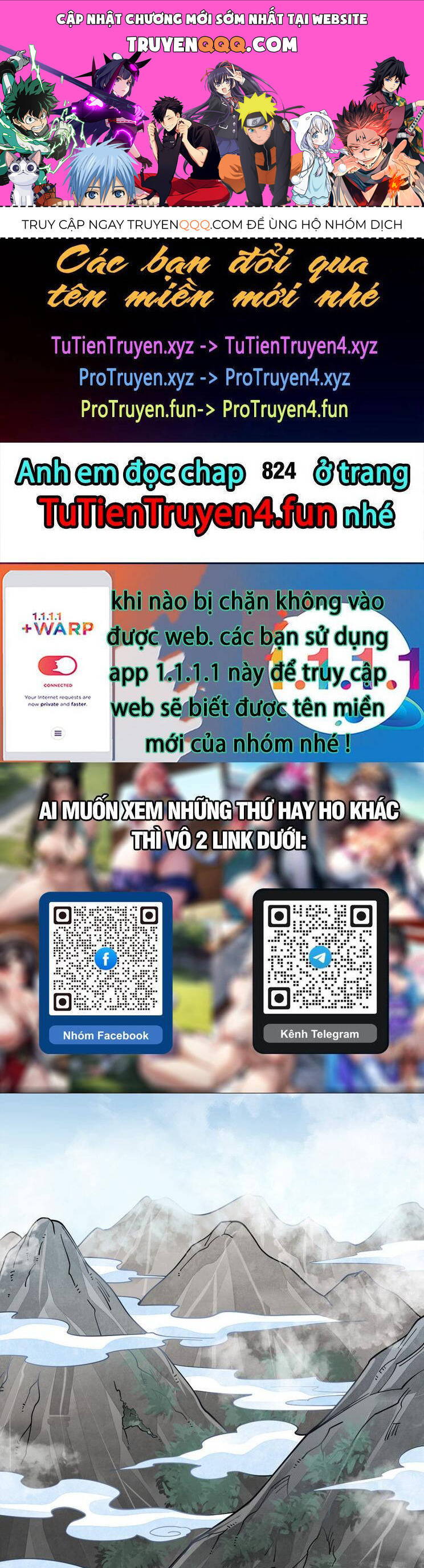Lạn Kha Kỳ Duyên Chapter 295 - 1