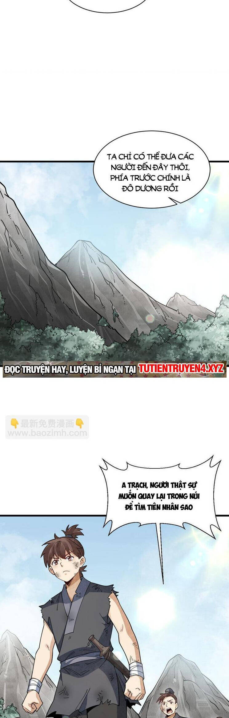 Lạn Kha Kỳ Duyên Chapter 295 - 11
