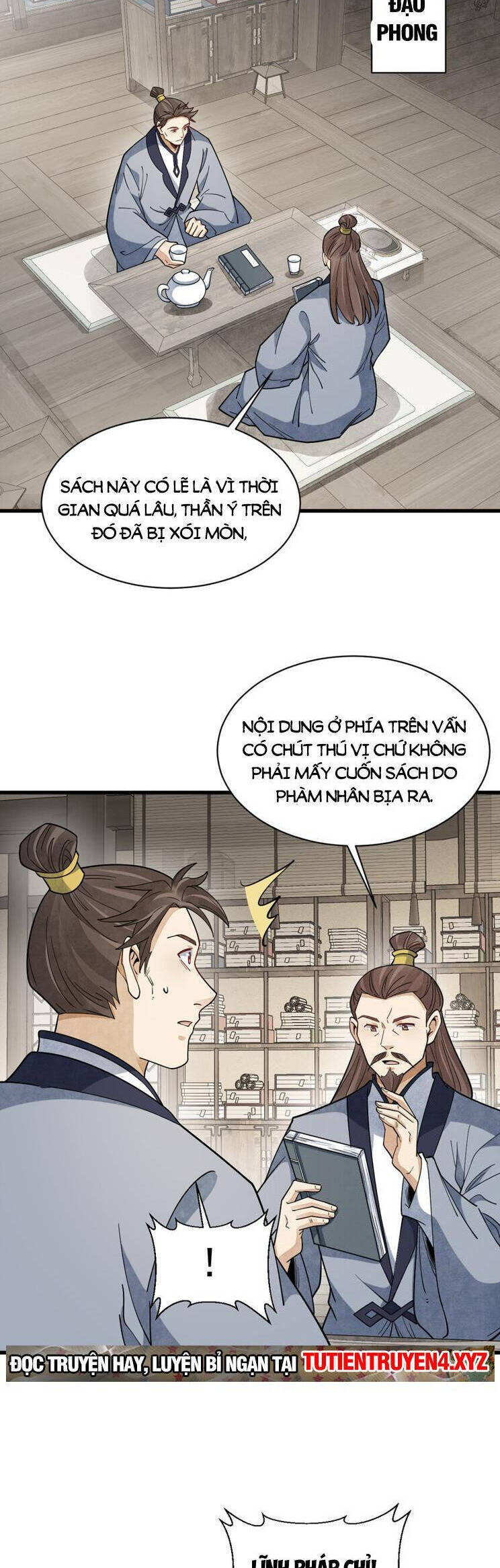 Lạn Kha Kỳ Duyên Chapter 295 - 18