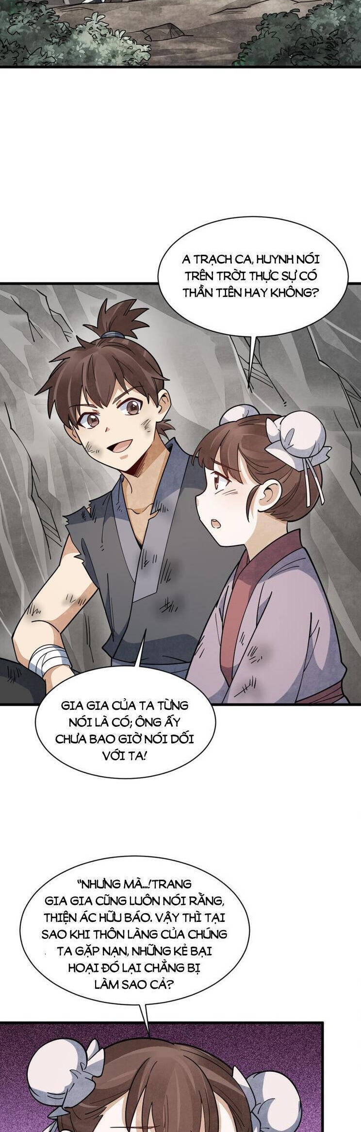 Lạn Kha Kỳ Duyên Chapter 295 - 3
