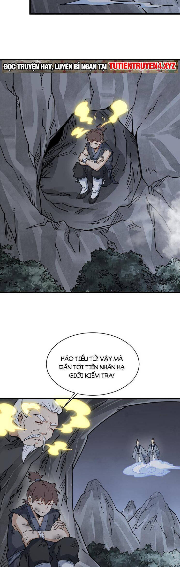 Lạn Kha Kỳ Duyên Chapter 295 - 24