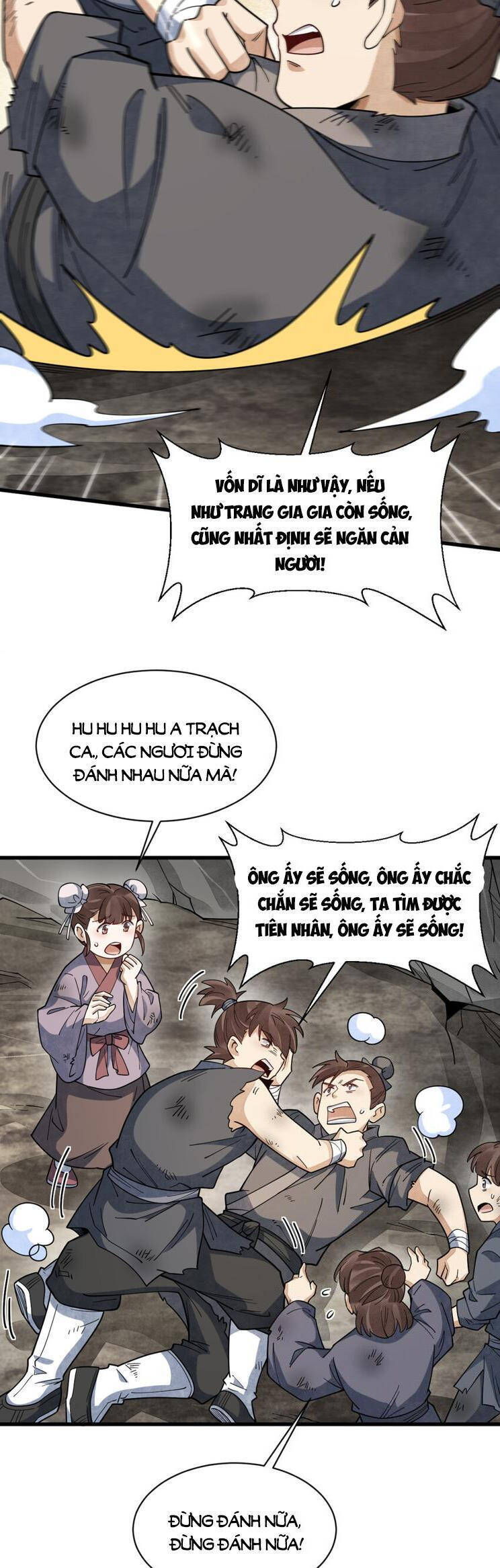 Lạn Kha Kỳ Duyên Chapter 295 - 10