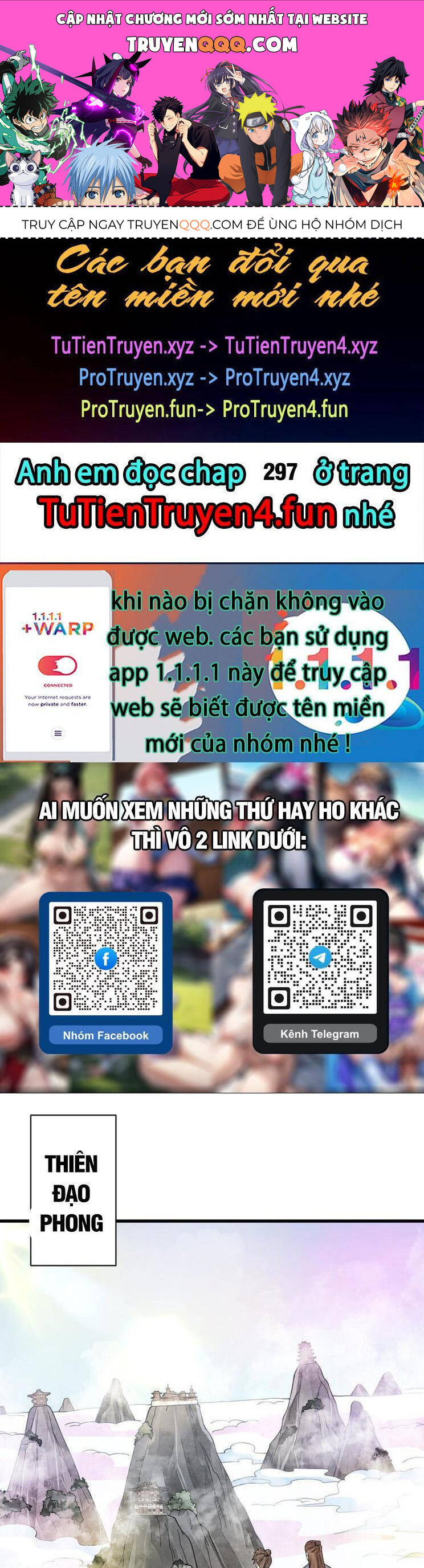 Lạn Kha Kỳ Duyên Chapter 296 - 1