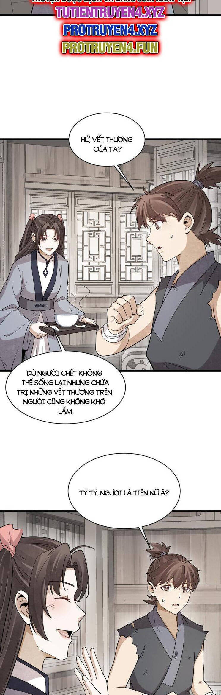 Lạn Kha Kỳ Duyên Chapter 296 - 14