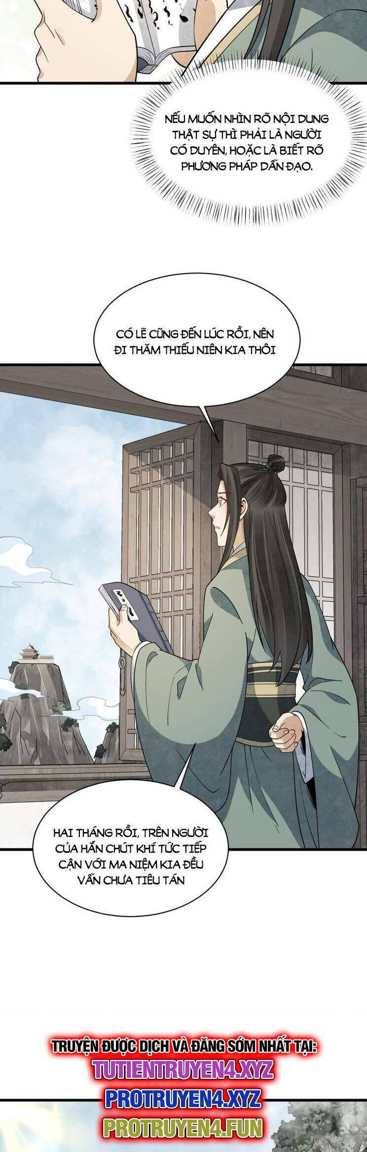 Lạn Kha Kỳ Duyên Chapter 296 - 20