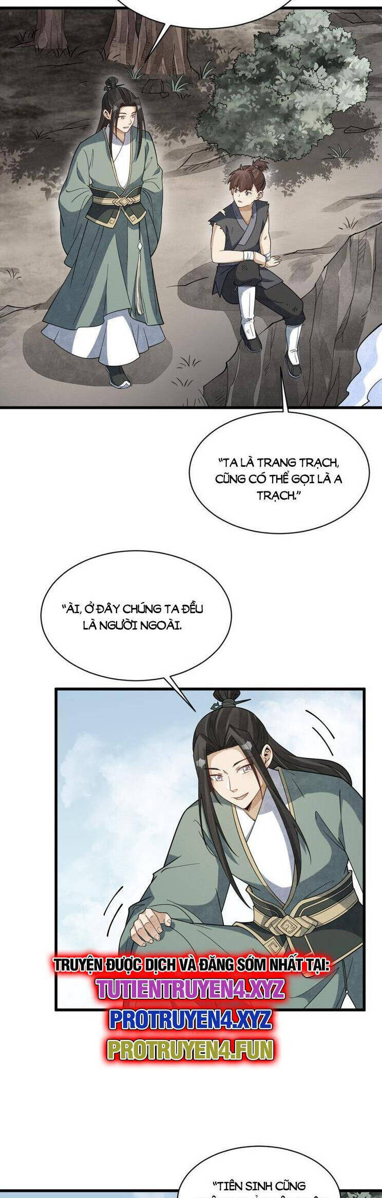 Lạn Kha Kỳ Duyên Chapter 296 - 23