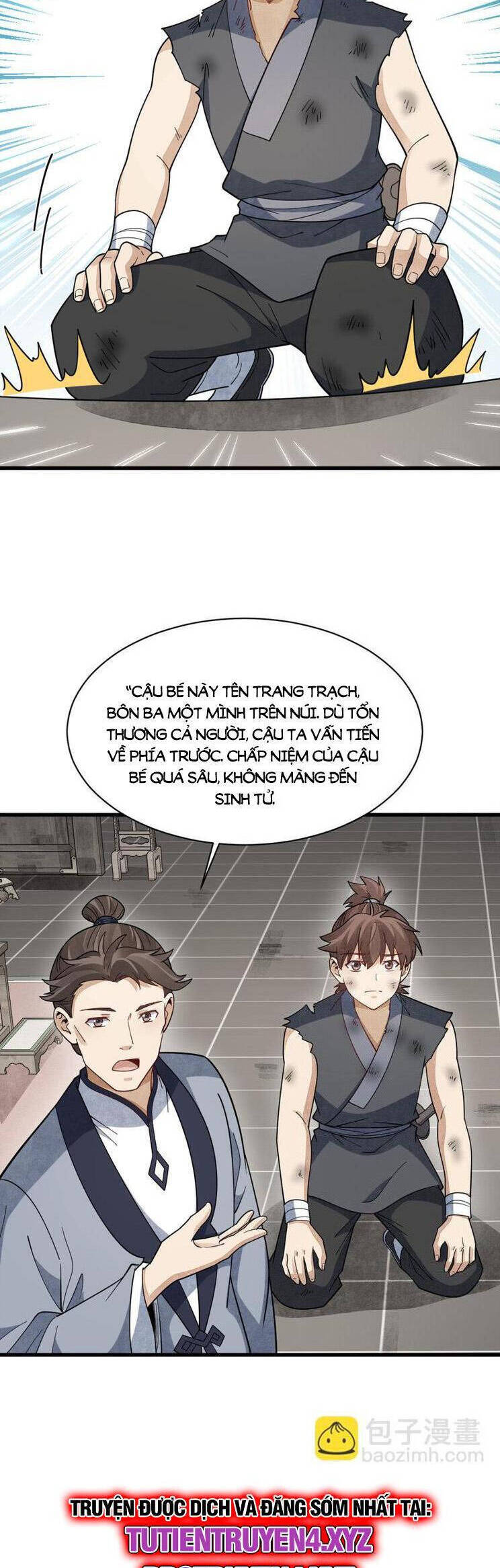 Lạn Kha Kỳ Duyên Chapter 296 - 5