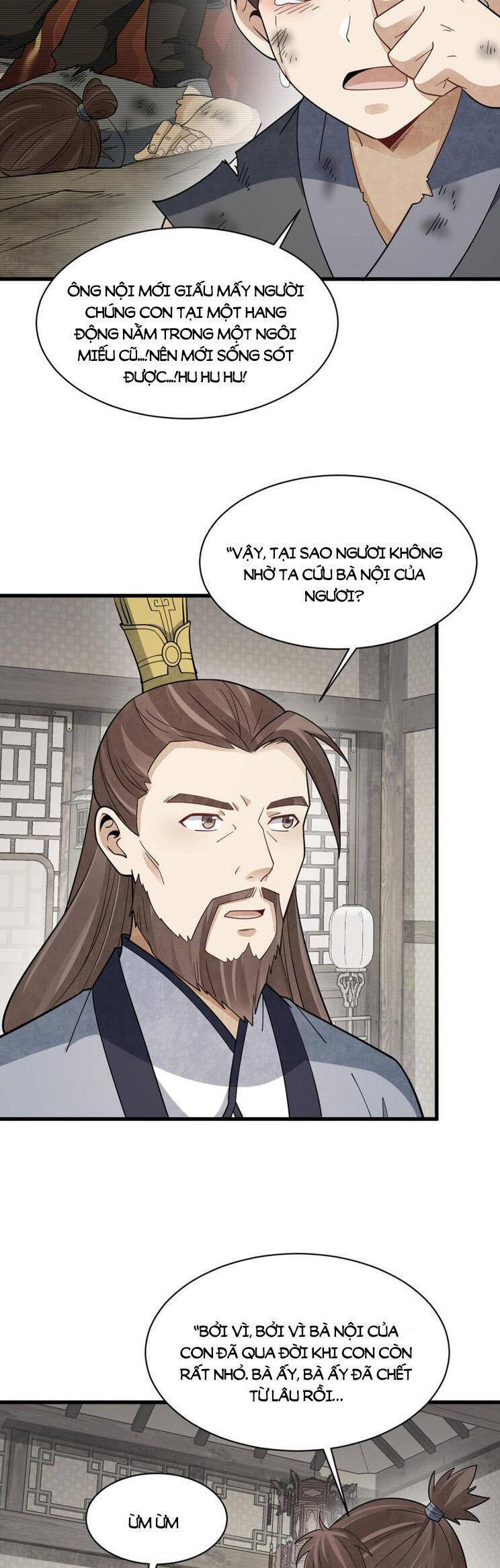 Lạn Kha Kỳ Duyên Chapter 296 - 7