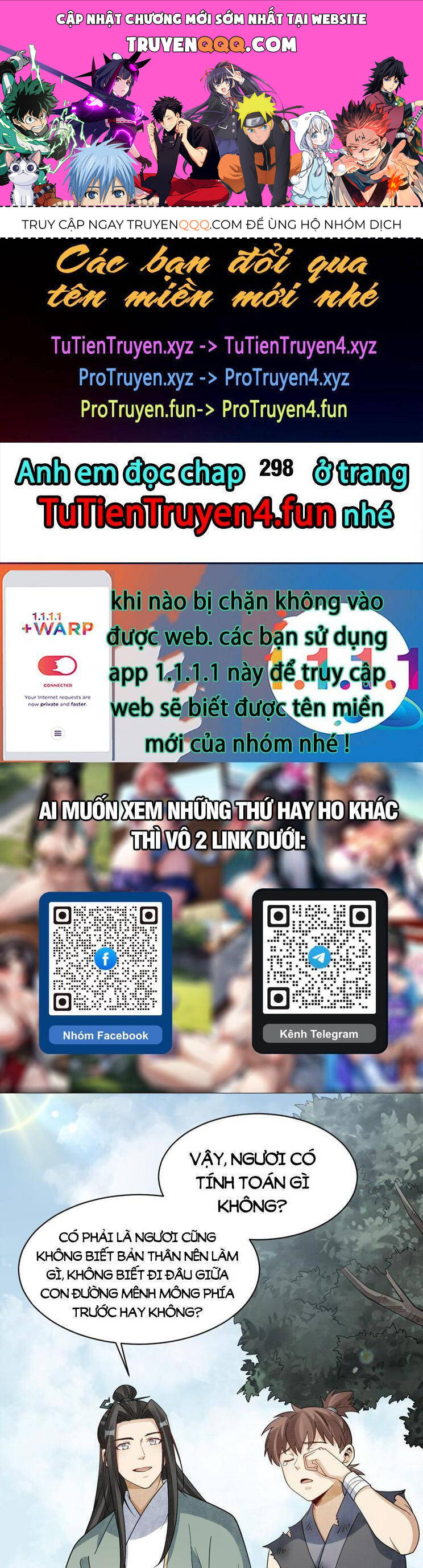 Lạn Kha Kỳ Duyên Chapter 297 - 1