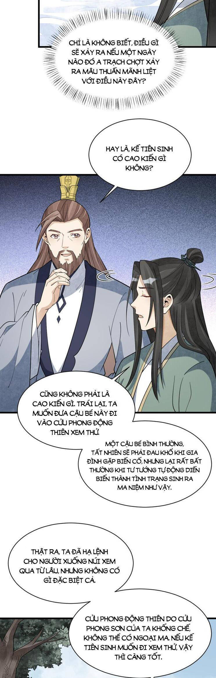 Lạn Kha Kỳ Duyên Chapter 297 - 13