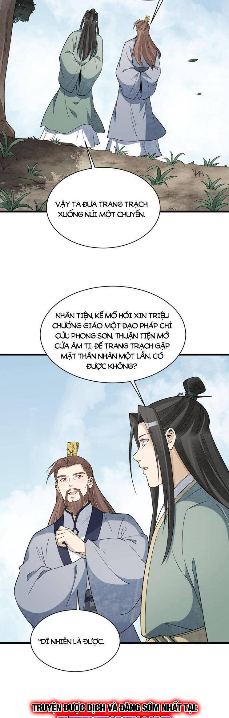 Lạn Kha Kỳ Duyên Chapter 297 - 14