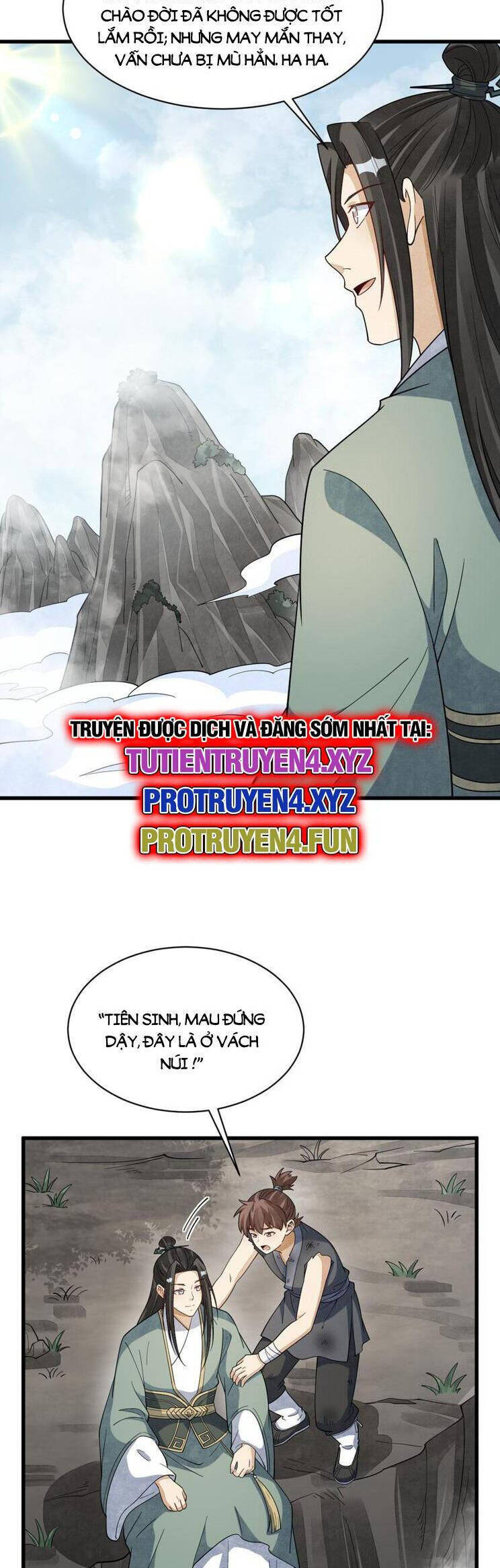 Lạn Kha Kỳ Duyên Chapter 297 - 3