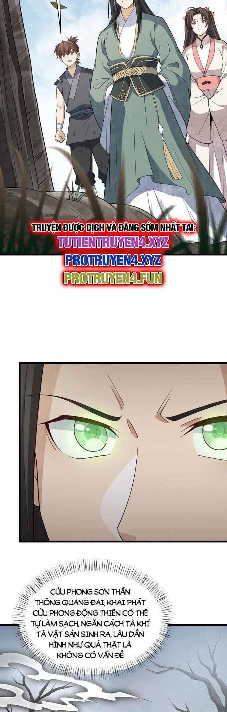 Lạn Kha Kỳ Duyên Chapter 297 - 21
