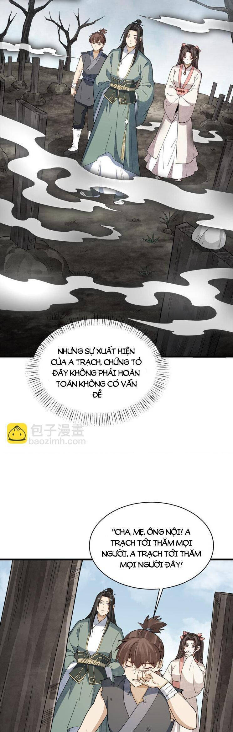 Lạn Kha Kỳ Duyên Chapter 297 - 22