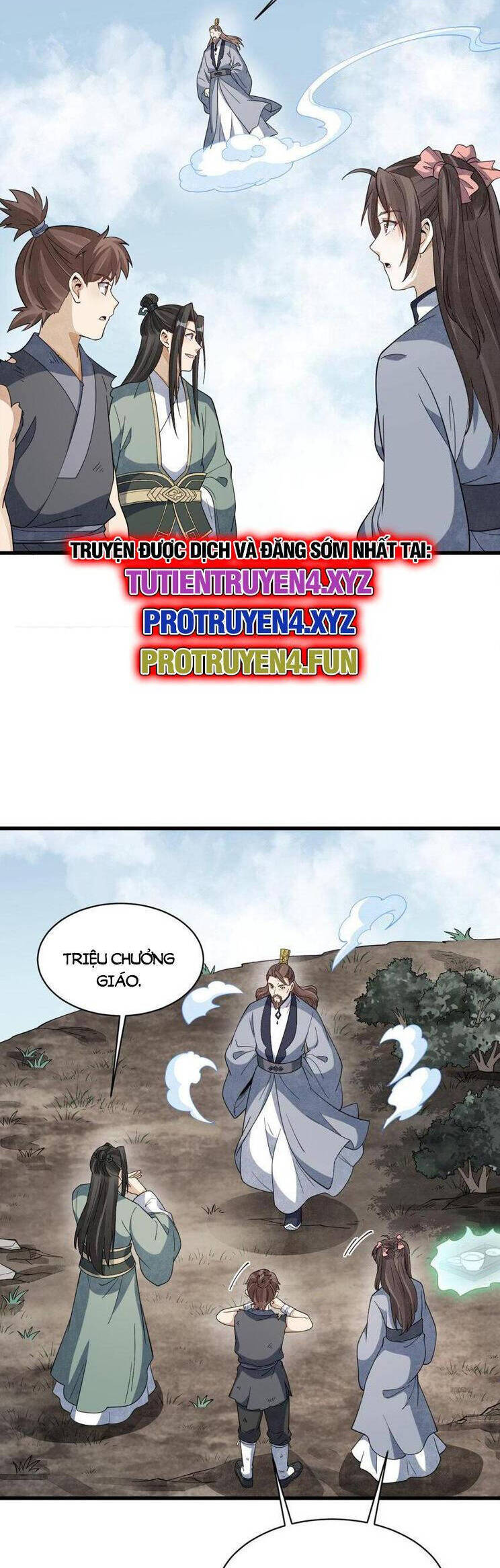 Lạn Kha Kỳ Duyên Chapter 297 - 9