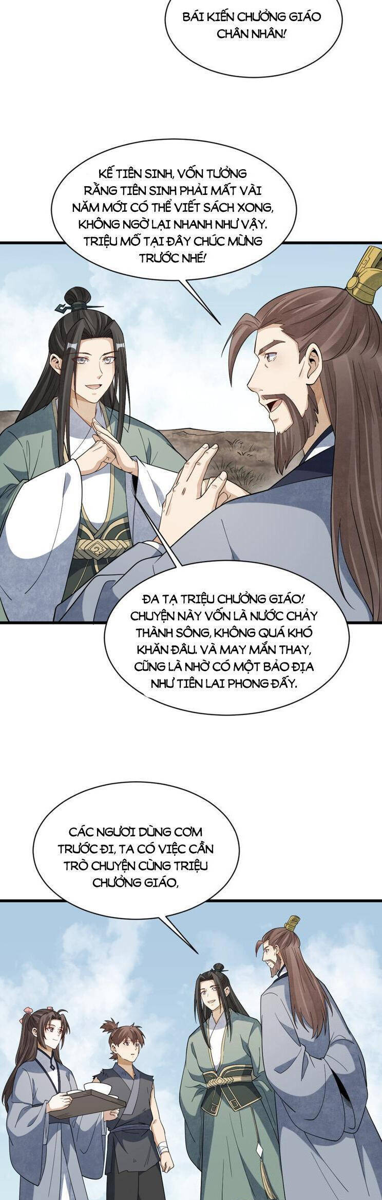 Lạn Kha Kỳ Duyên Chapter 297 - 10