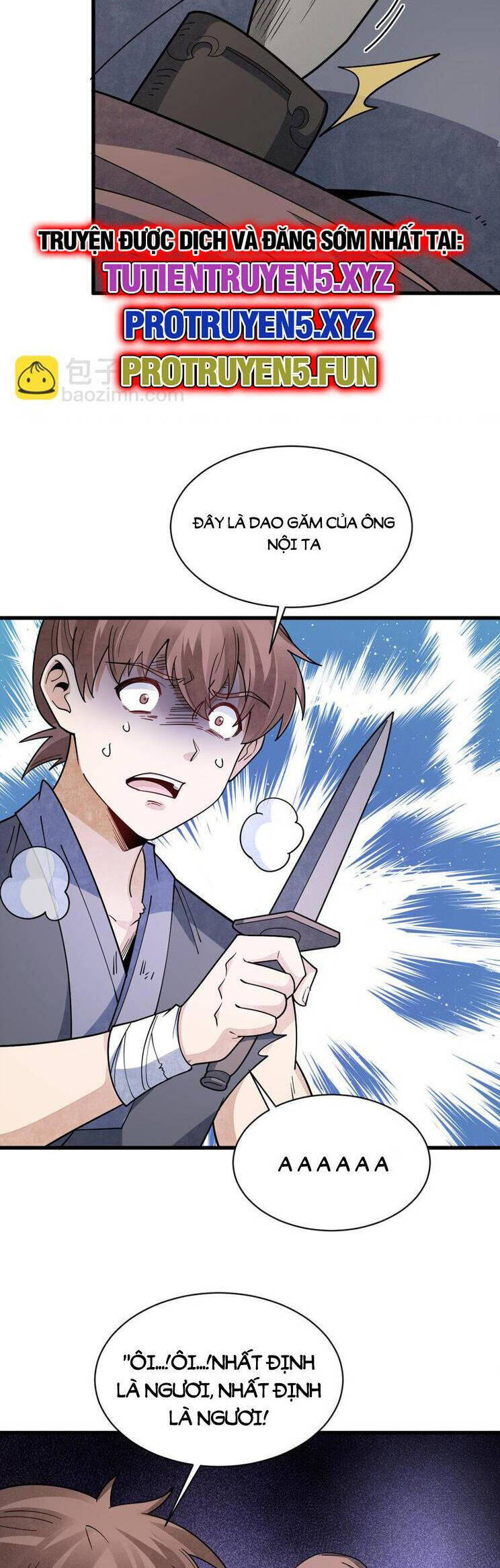 Lạn Kha Kỳ Duyên Chapter 298 - 11