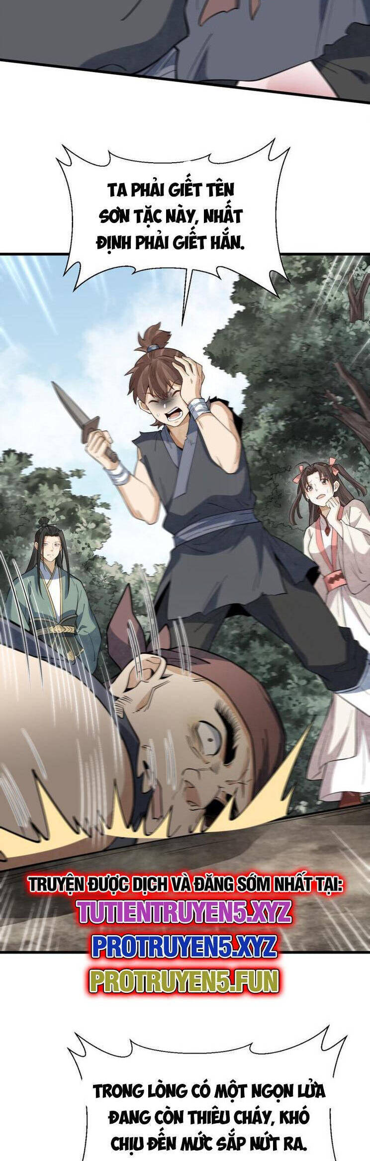 Lạn Kha Kỳ Duyên Chapter 298 - 21