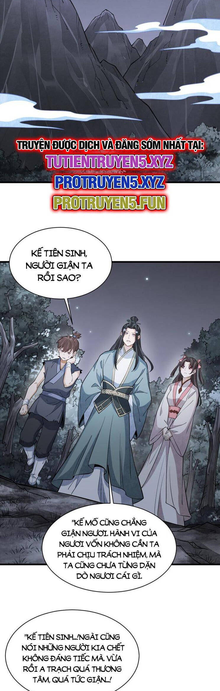 Lạn Kha Kỳ Duyên Chapter 298 - 23