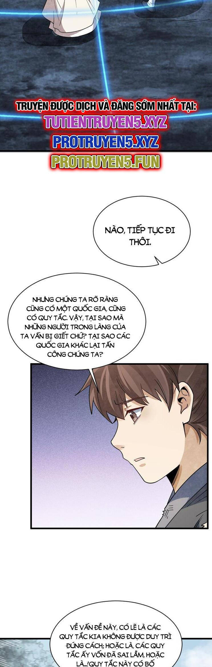 Lạn Kha Kỳ Duyên Chapter 298 - 4