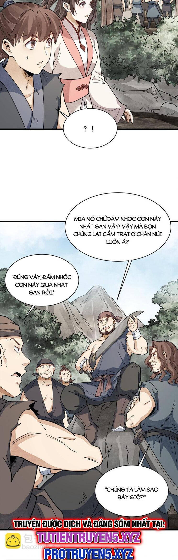 Lạn Kha Kỳ Duyên Chapter 298 - 7