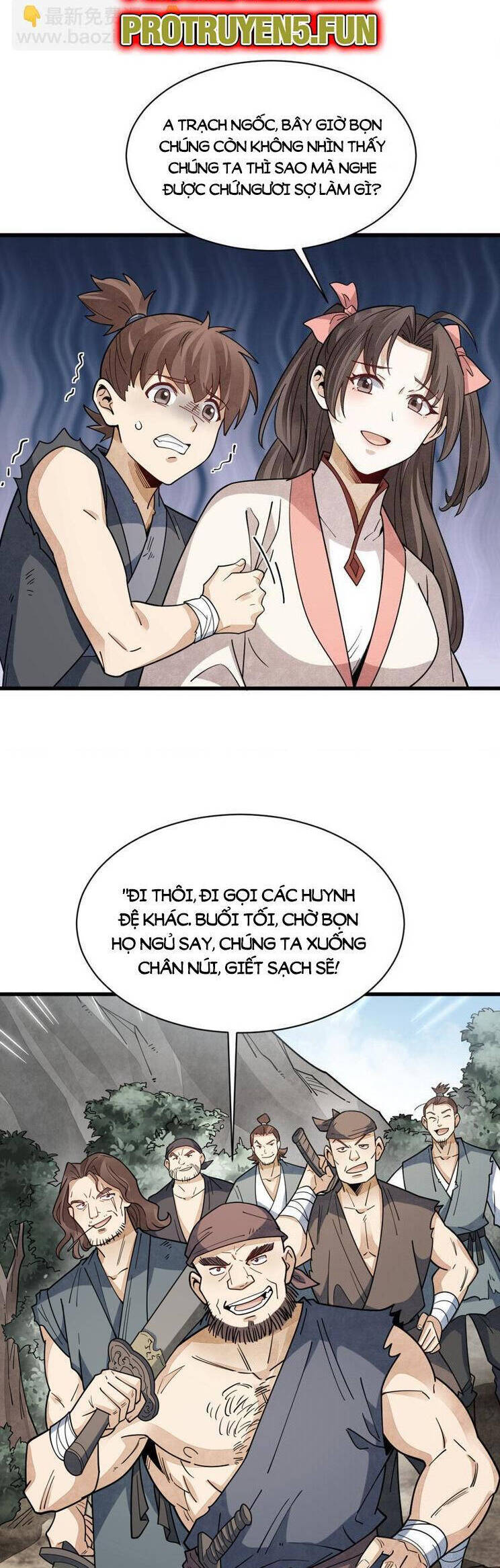Lạn Kha Kỳ Duyên Chapter 298 - 8