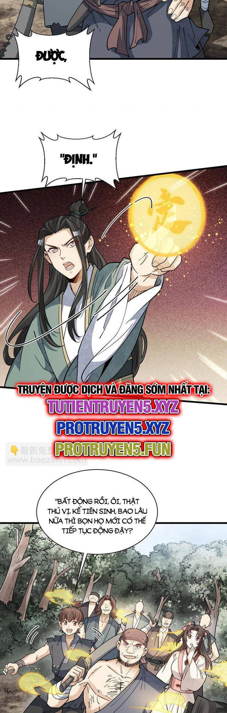 Lạn Kha Kỳ Duyên Chapter 298 - 9