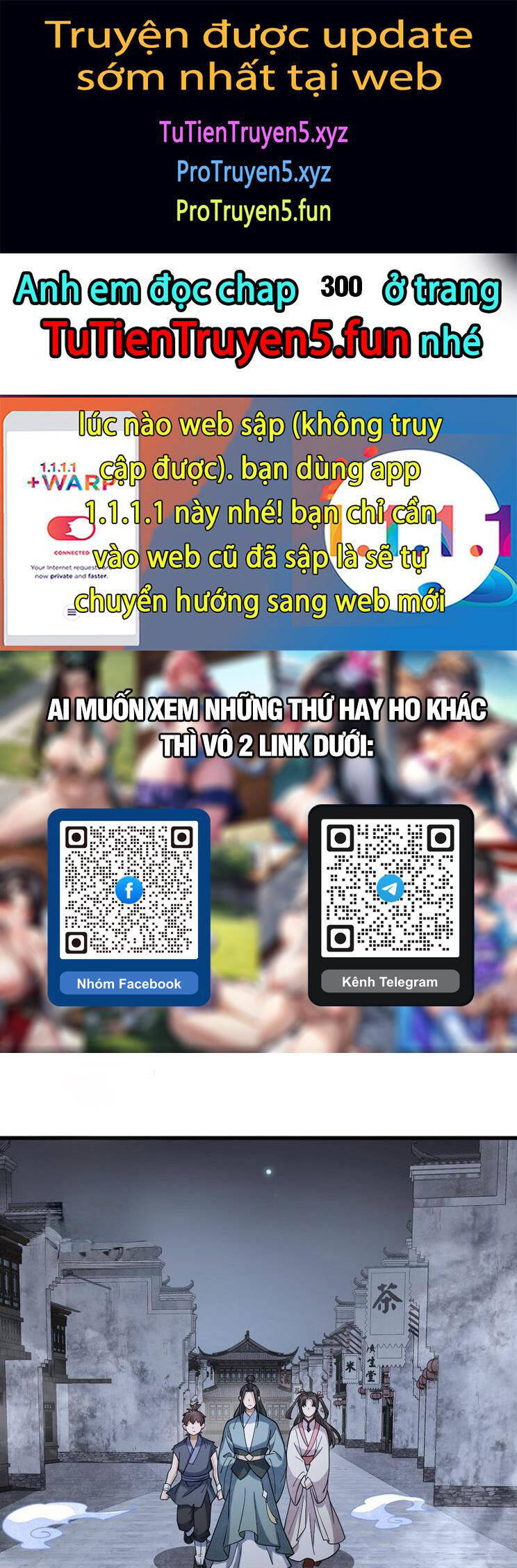 Lạn Kha Kỳ Duyên Chapter 299 - 1