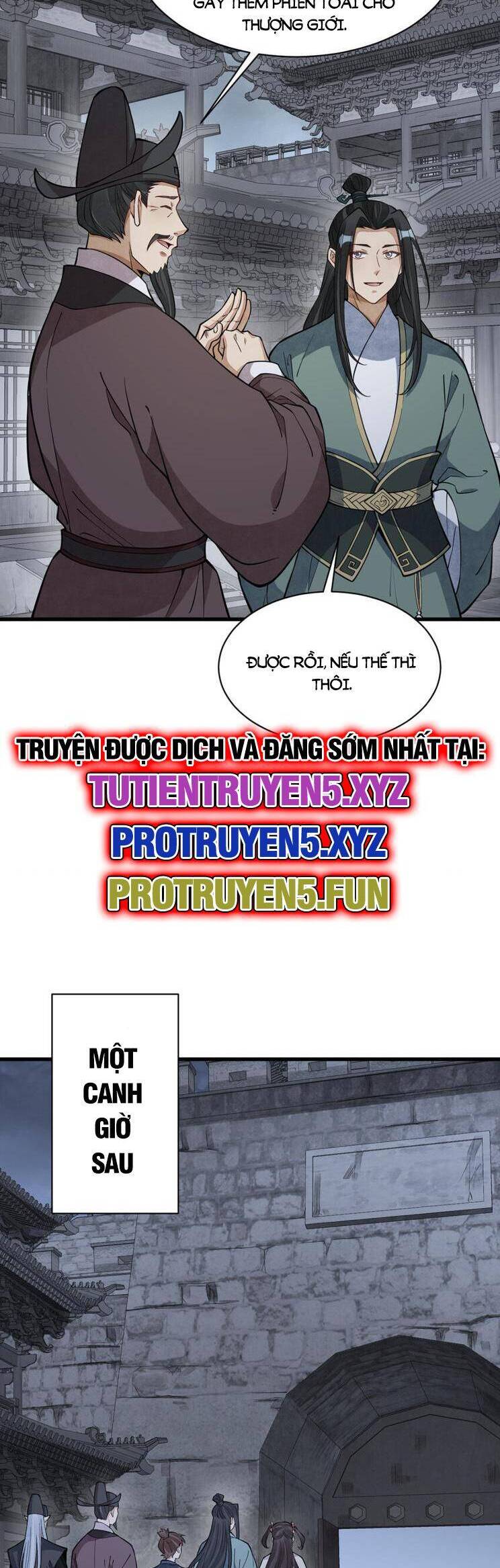 Lạn Kha Kỳ Duyên Chapter 299 - 13