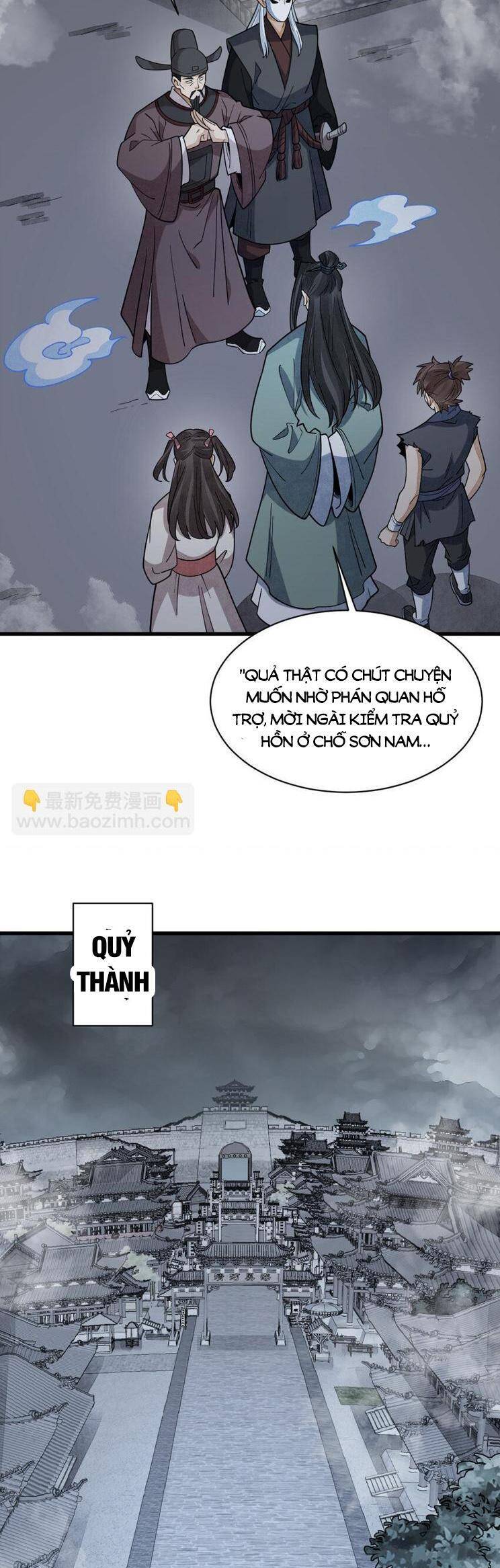 Lạn Kha Kỳ Duyên Chapter 299 - 8
