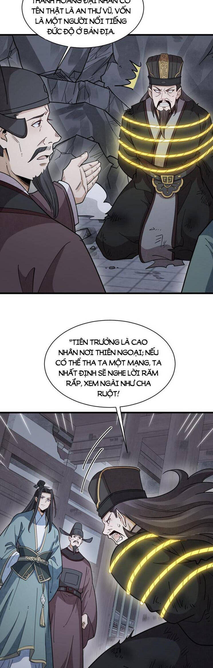 Lạn Kha Kỳ Duyên Chapter 300 - 15