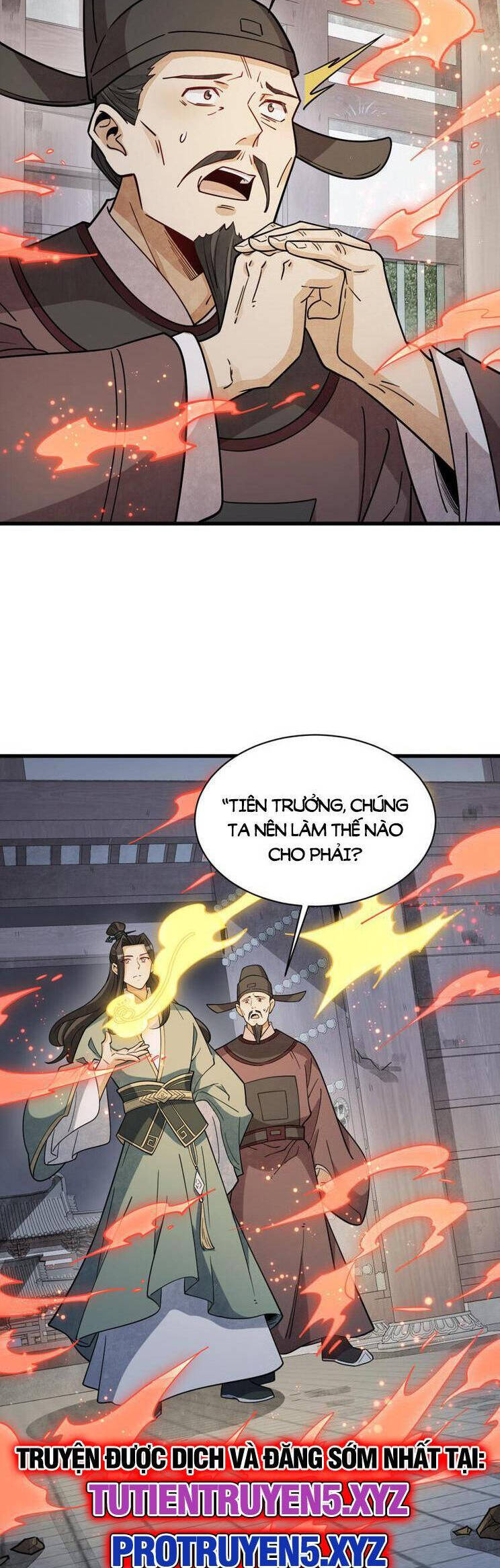 Lạn Kha Kỳ Duyên Chapter 300 - 24