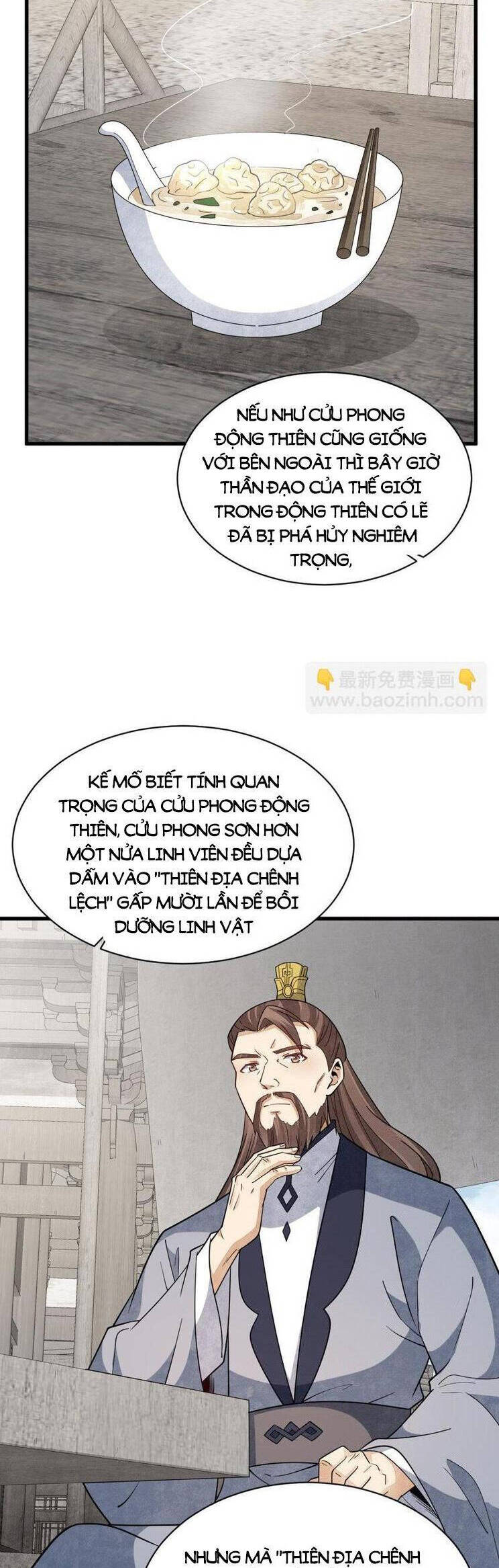 Lạn Kha Kỳ Duyên Chapter 301 - 11