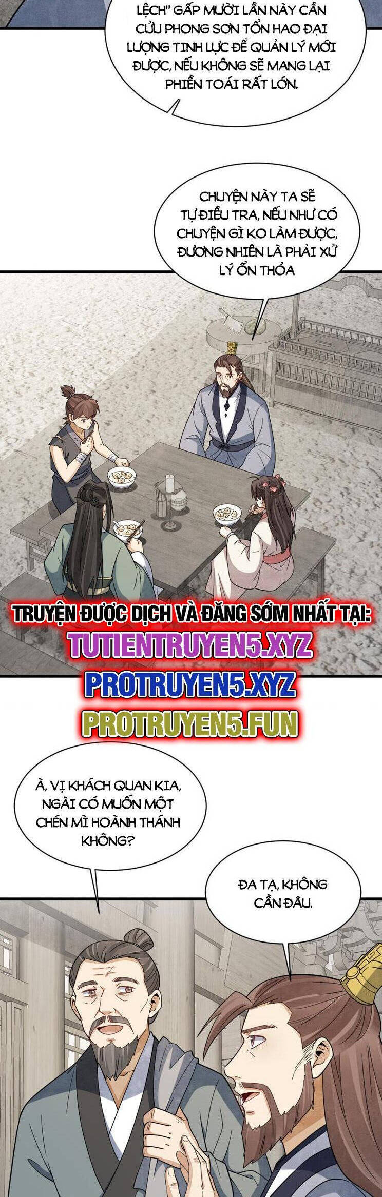 Lạn Kha Kỳ Duyên Chapter 301 - 12