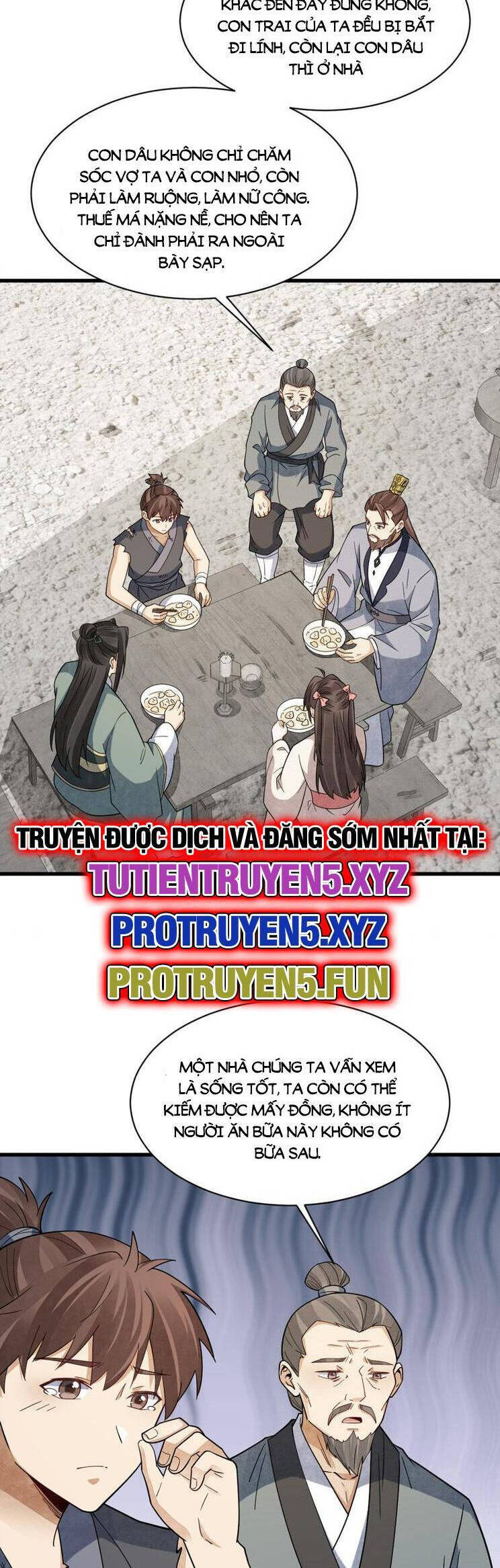 Lạn Kha Kỳ Duyên Chapter 301 - 15