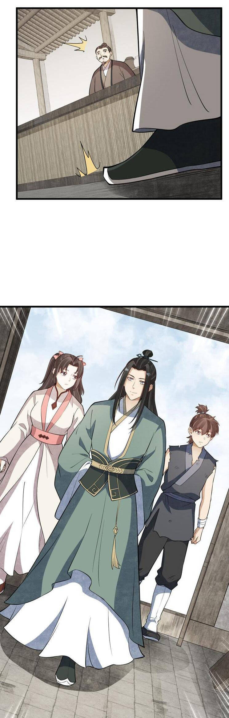 Lạn Kha Kỳ Duyên Chapter 301 - 19