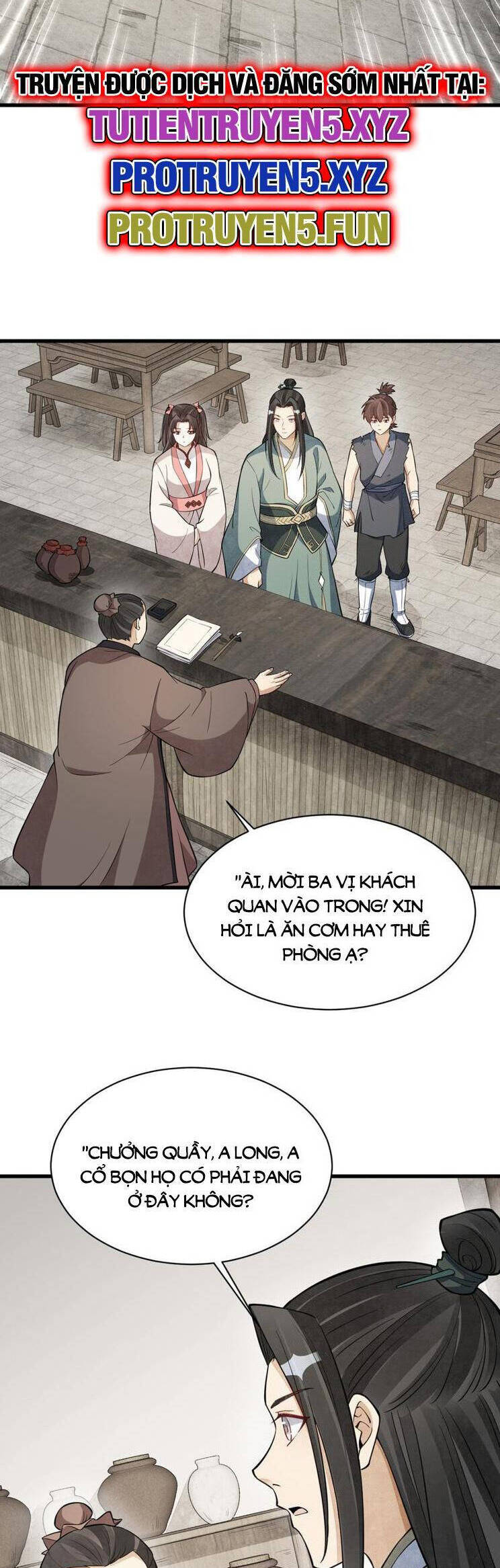 Lạn Kha Kỳ Duyên Chapter 301 - 20