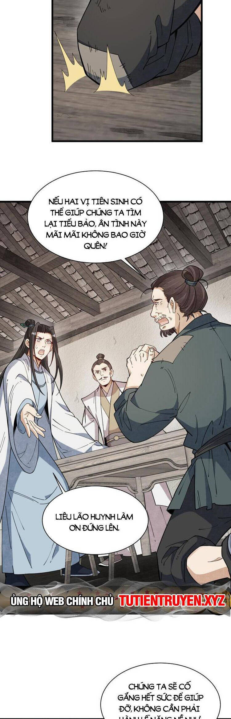 Lạn Kha Kỳ Duyên Chapter 250 - 5