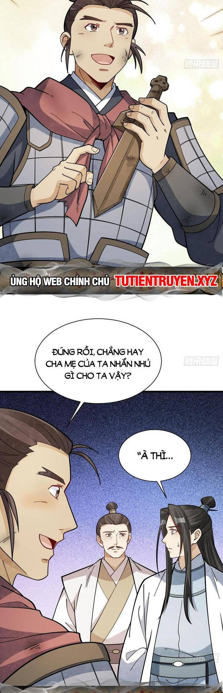 Lạn Kha Kỳ Duyên Chapter 251 - 5