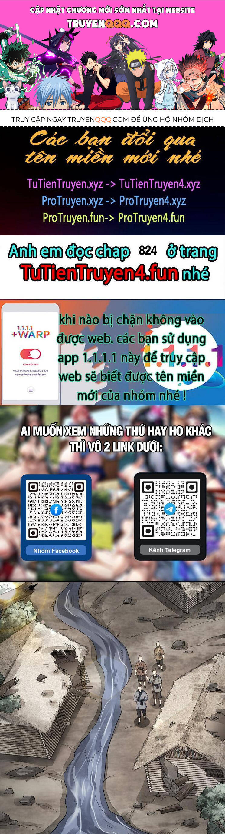 Lạn Kha Kỳ Duyên Chapter 290 - 1