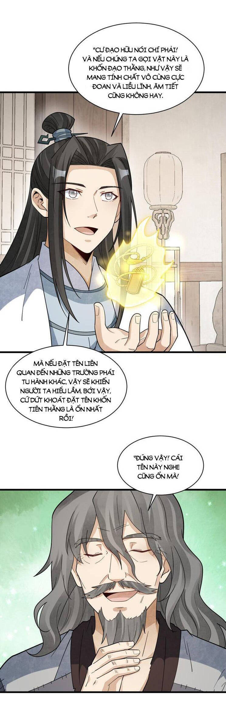 Lạn Kha Kỳ Duyên Chapter 290 - 24