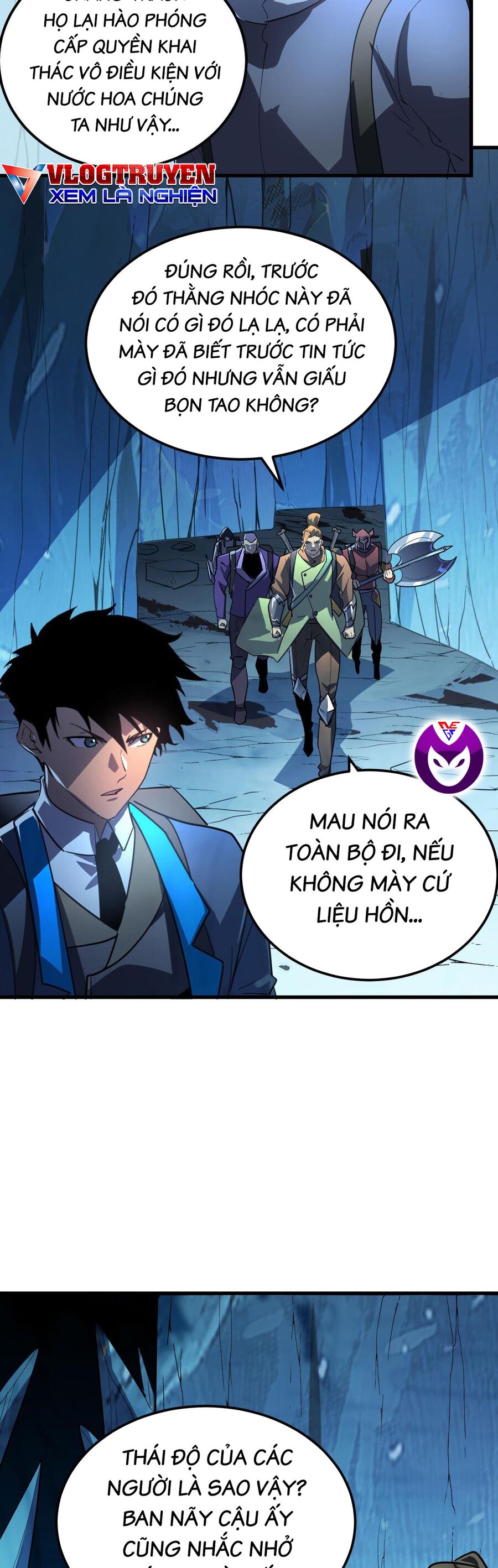Mạt Thế Quật Khởi Chapter 241 - 36