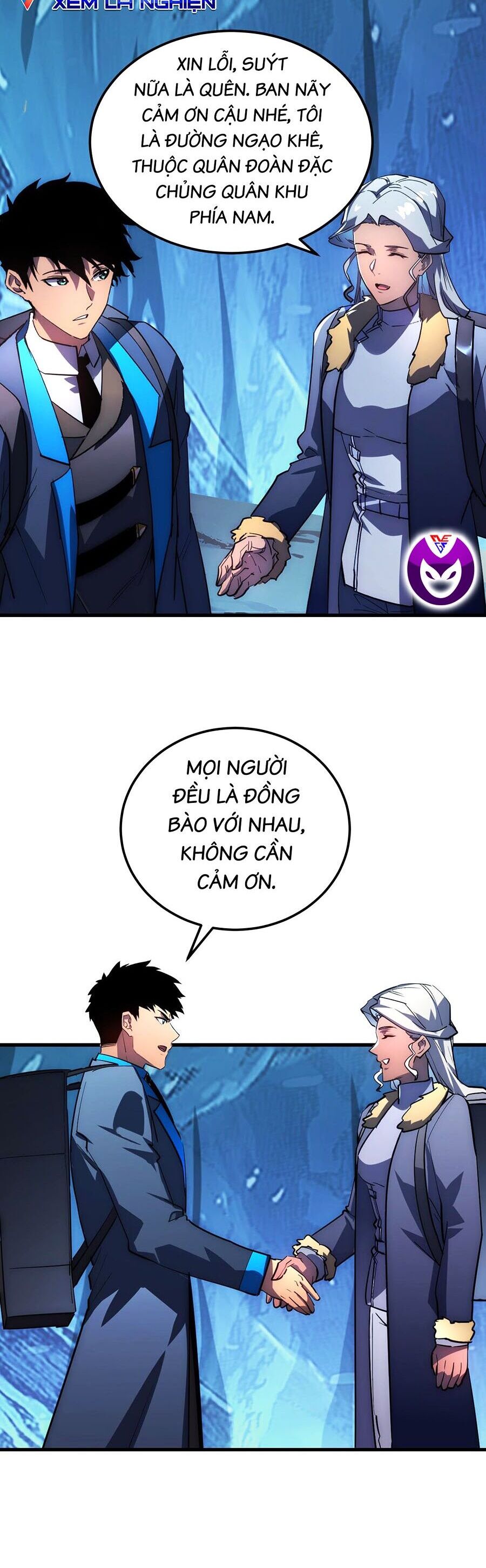 Mạt Thế Quật Khởi Chapter 242 - 20