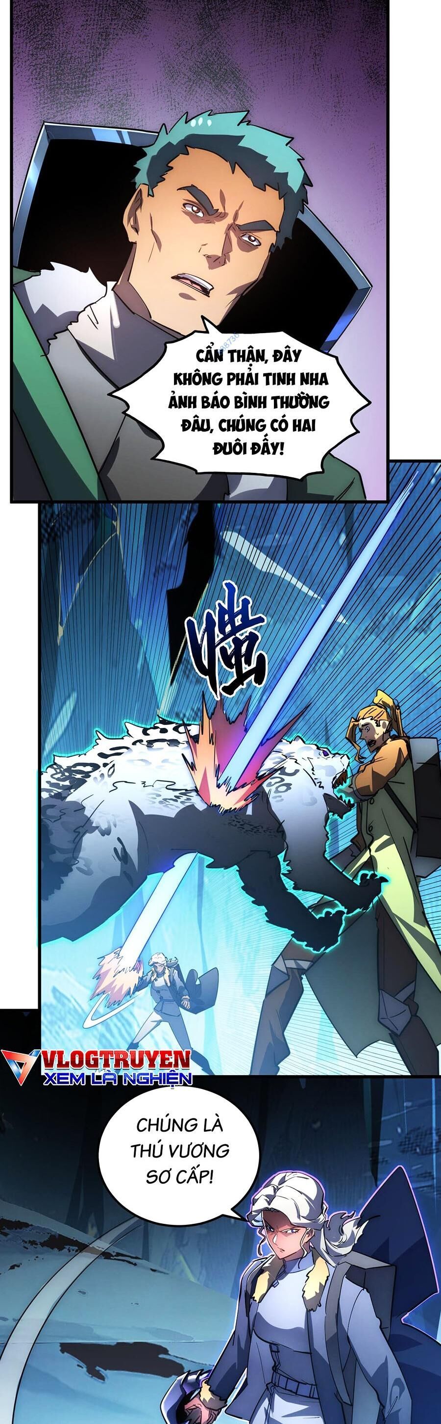 Mạt Thế Quật Khởi Chapter 242 - 5